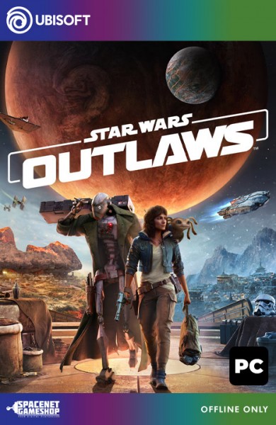 Star Wars: Outlaws Uplay [Offline Only]